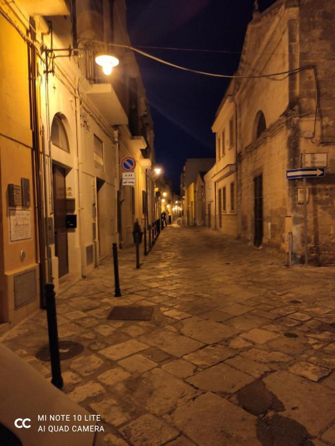 Casamas Brindisi Exterior foto