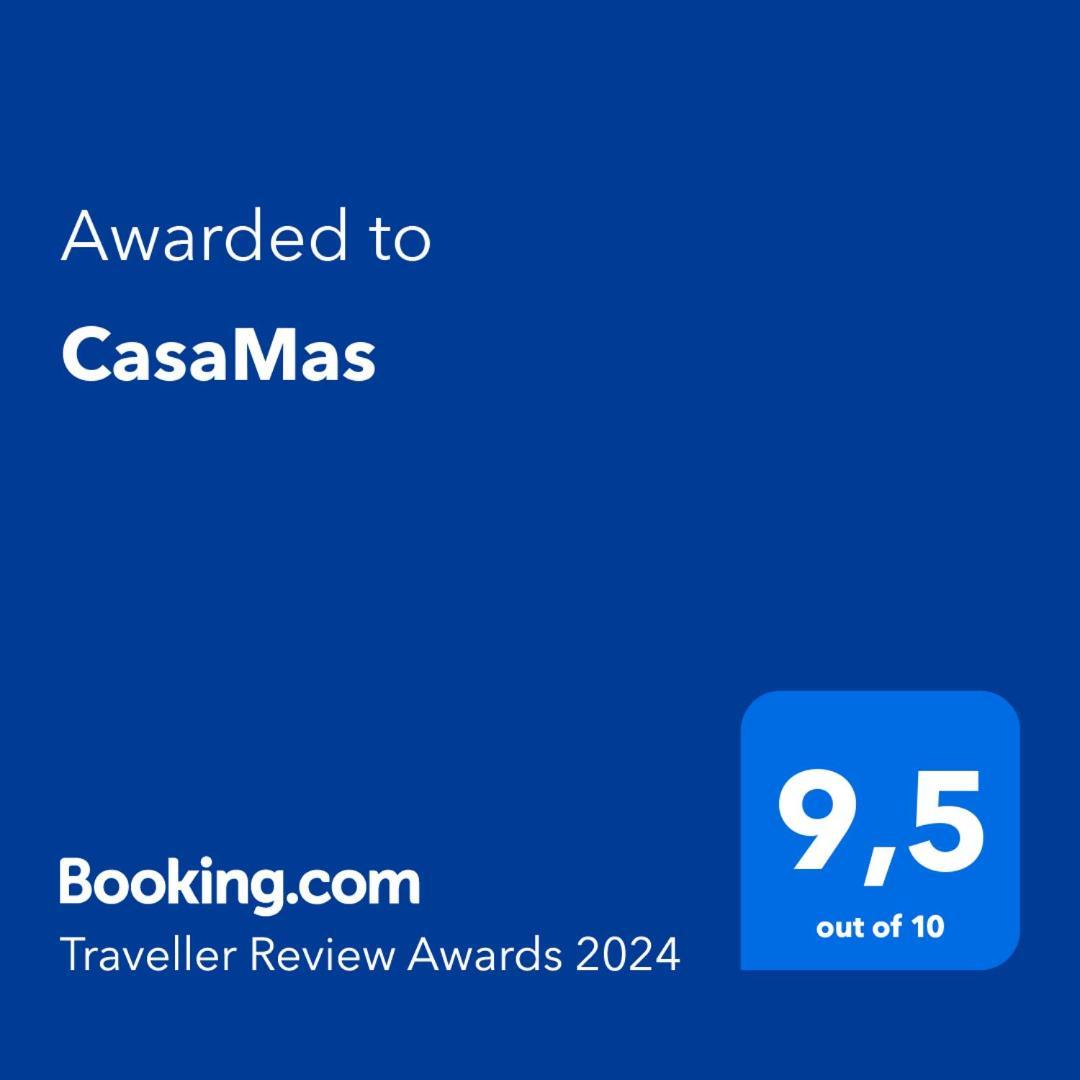 Casamas Brindisi Exterior foto
